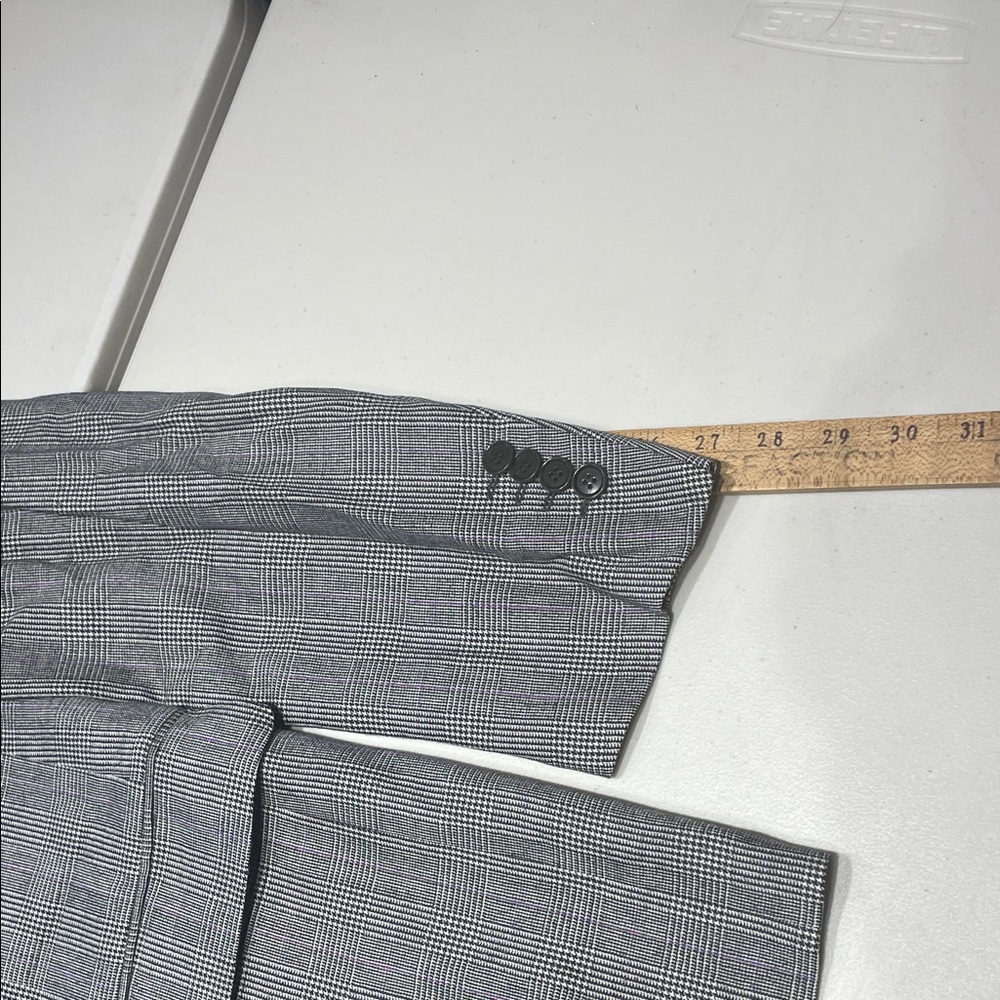 Pal Zileri Classic Gray Blazer - Picture 8 of 13